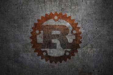 rust logo