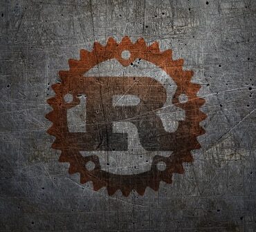 rust logo