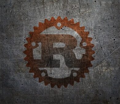 rust logo
