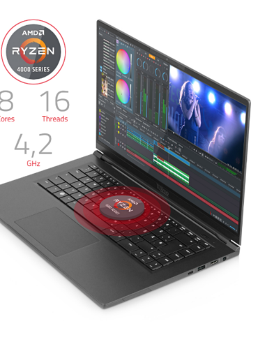 tuxedo computers pulse 15