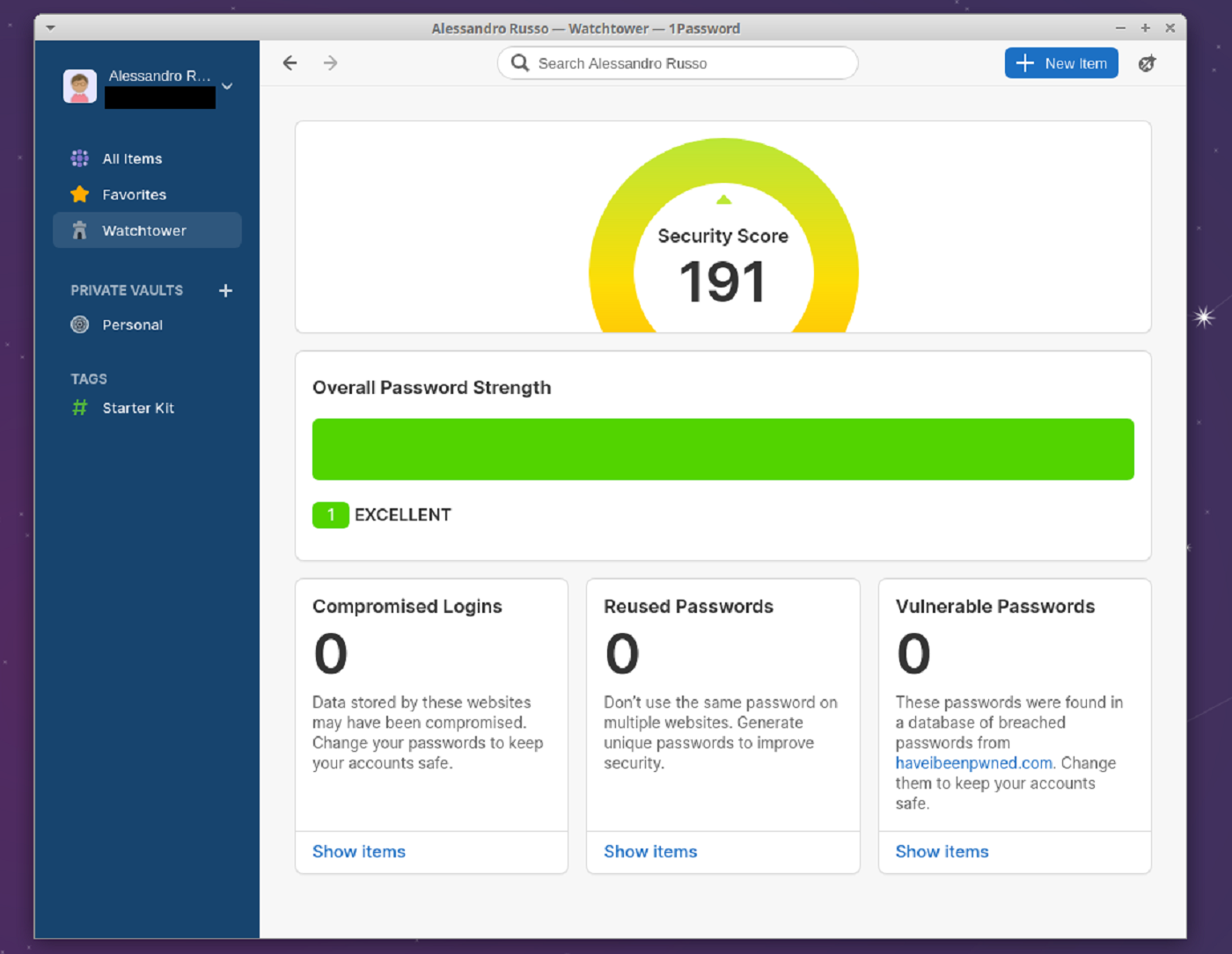 1Password in arrivo su Linux: disponibile la prima development preview 2 1Password