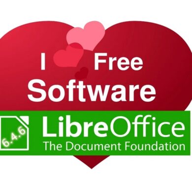 LibreOffice 6.4.6