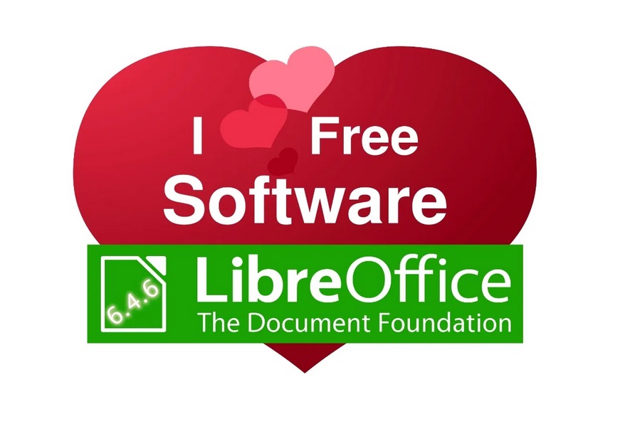 LibreOffice 6.4.6
