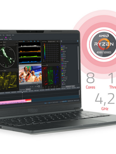 amd ryzen 7 tuxedo pulse 14