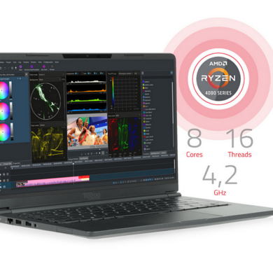 amd ryzen 7 tuxedo pulse 14