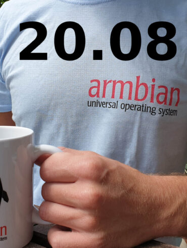 armbian 20.08