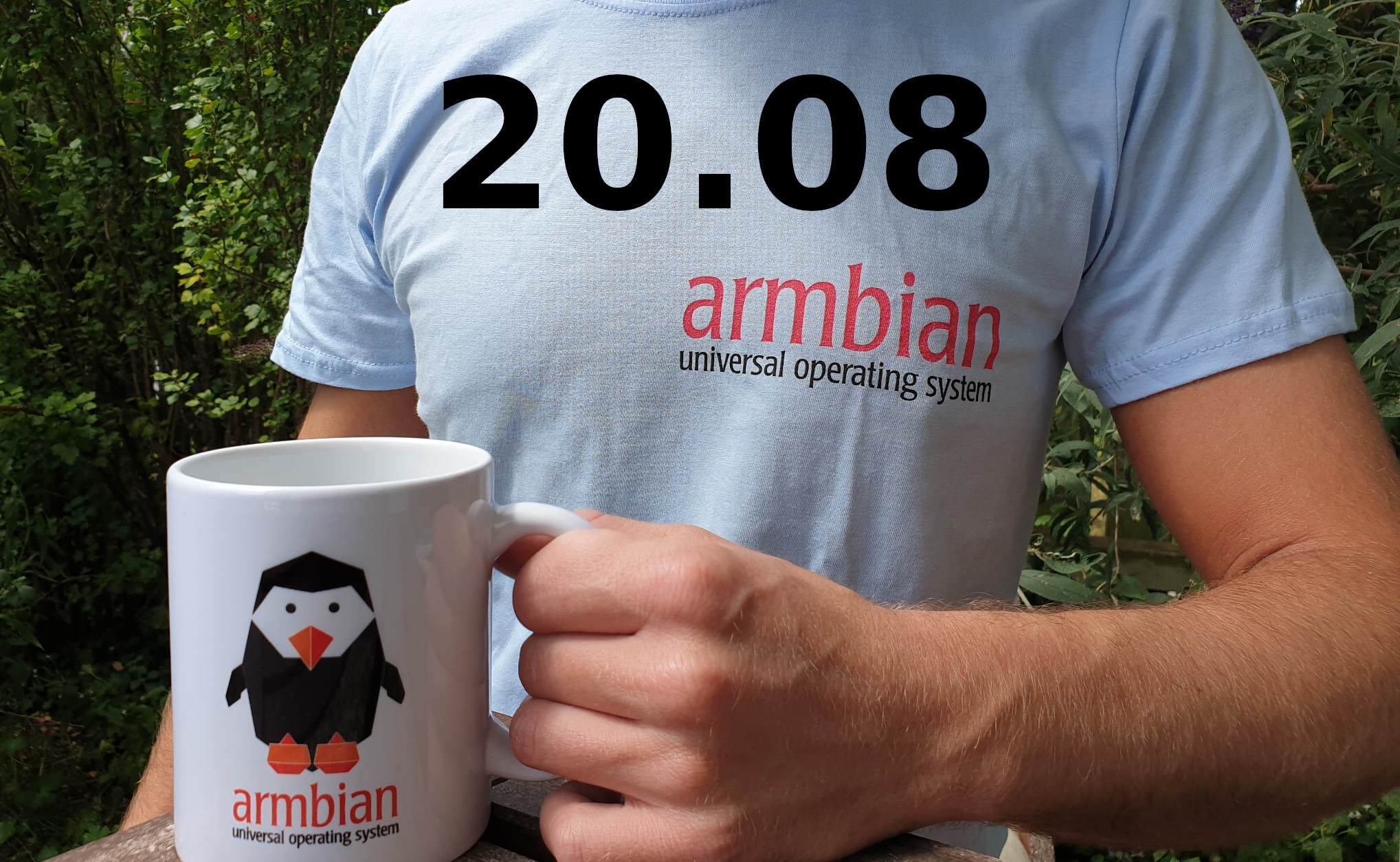 armbian 20.08