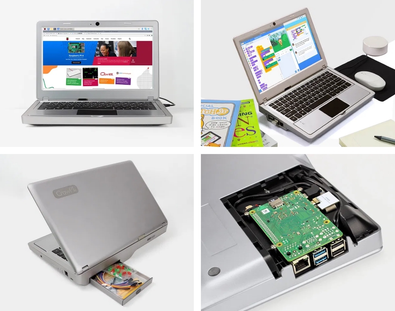 crowpi2 raspberry pi