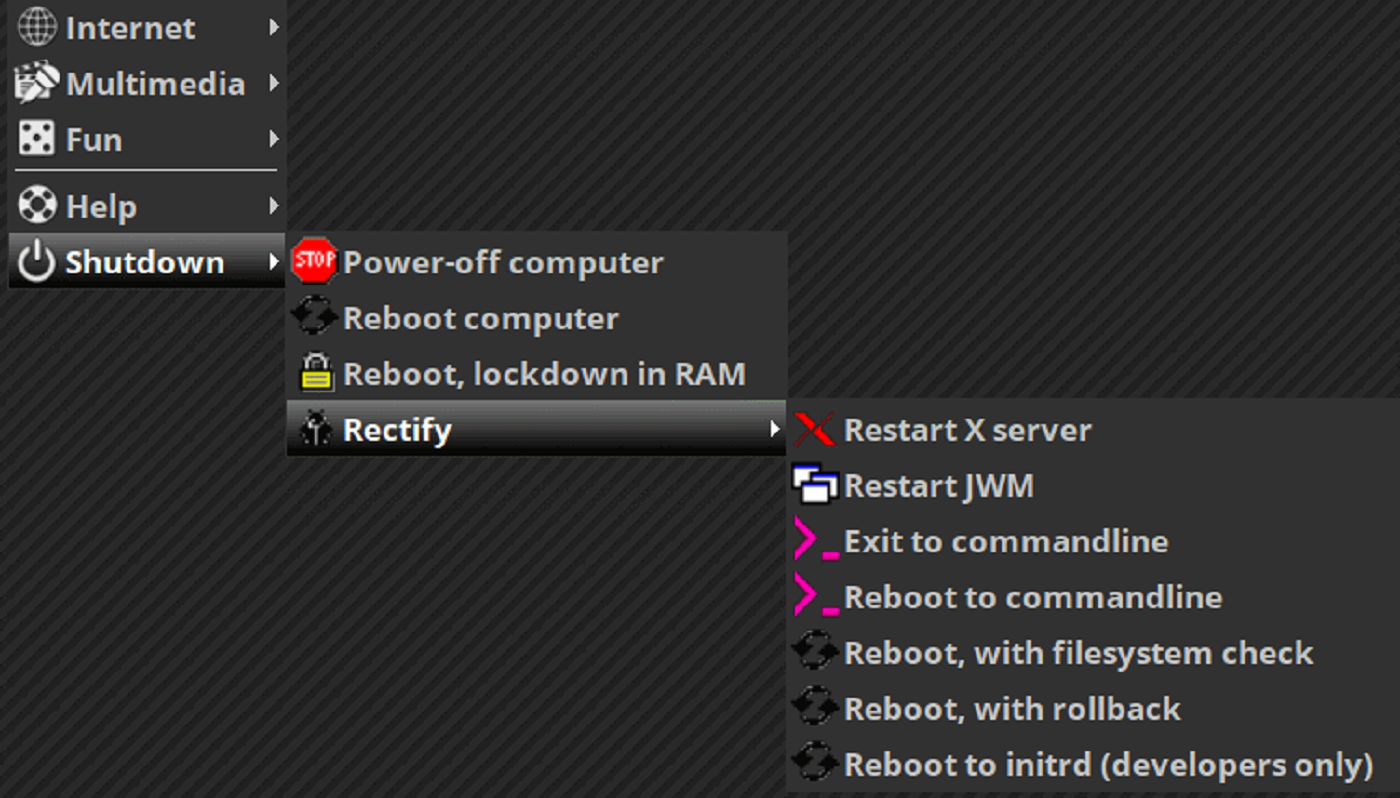 EasyOS 2.4: tante novità ma due bug bloccano il rollout