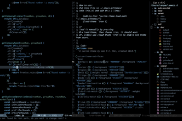 emacs 27.1 open source