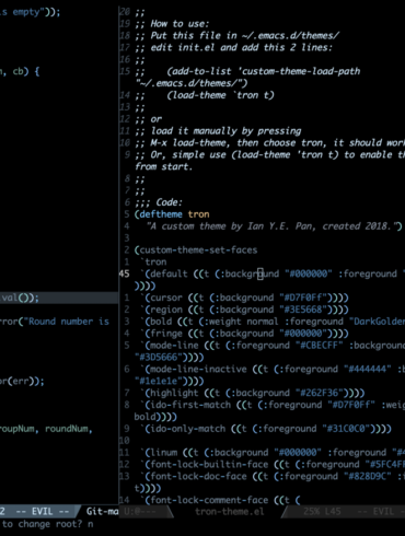 emacs 27.1 open source