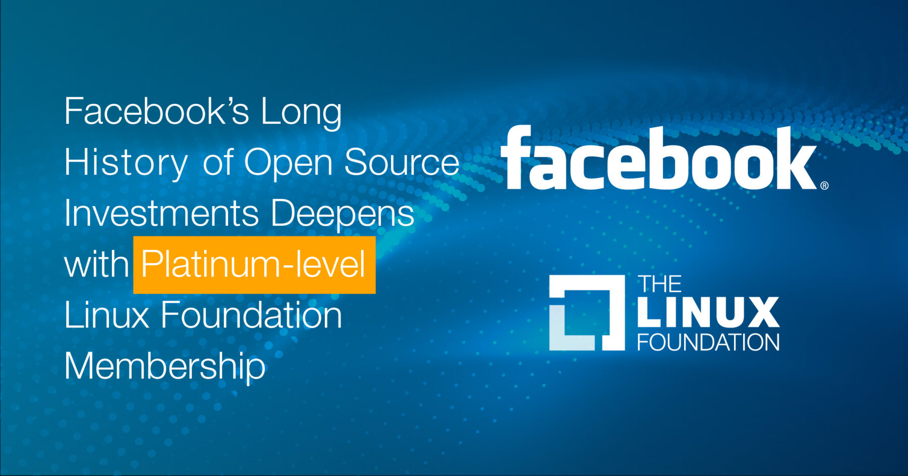 Facebook entra a far parte della Linux Foundation come membro Platinum 2 facebook linux foundation 1