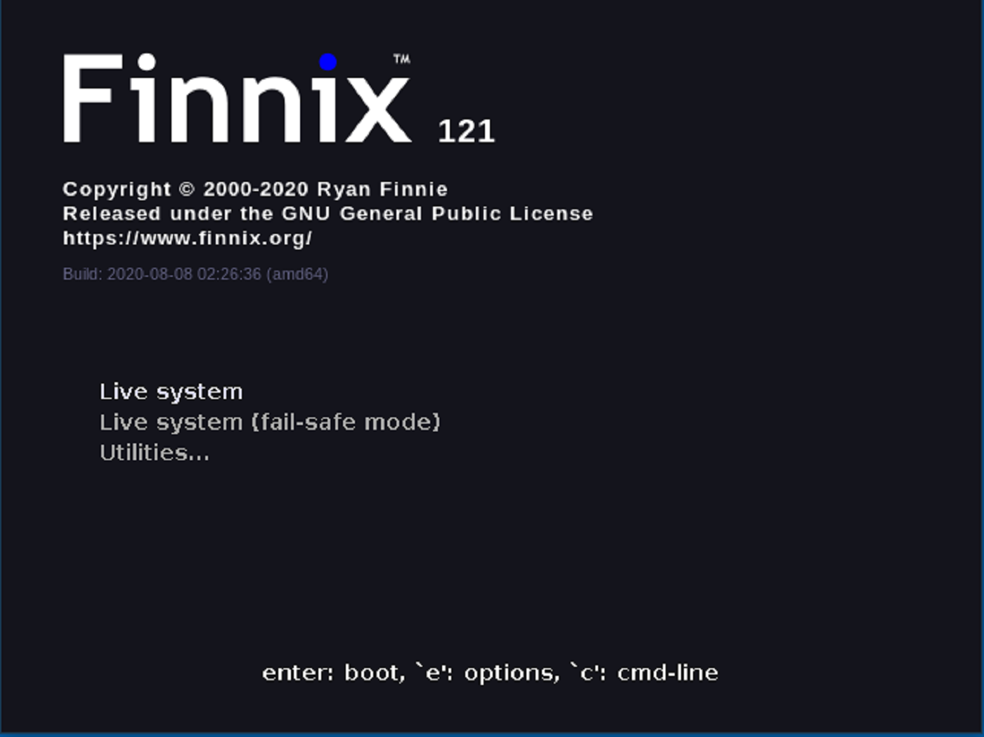 Finnix 121: nuova release per la distro dedicata ai sysadmin