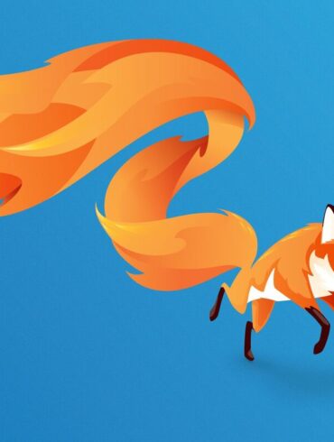 mozilla firefox 80