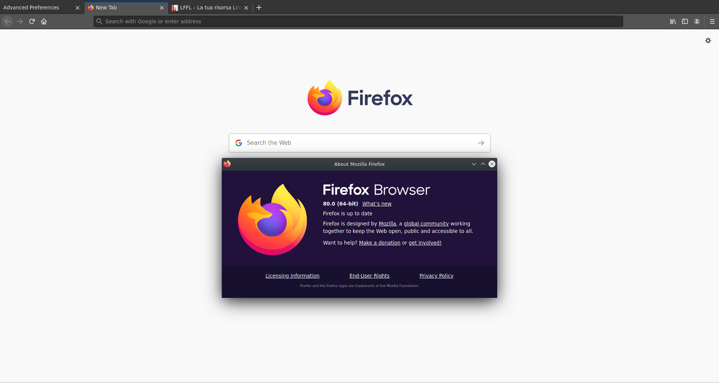firefox 80
