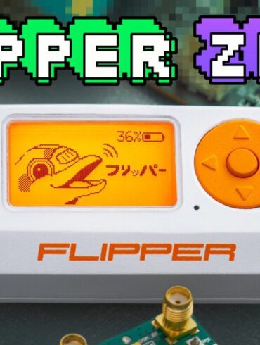 flipper zero open source hacker kickstarter