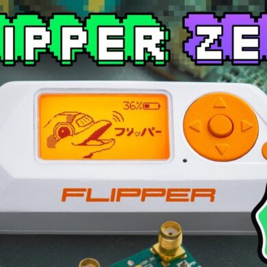 flipper zero open source hacker kickstarter