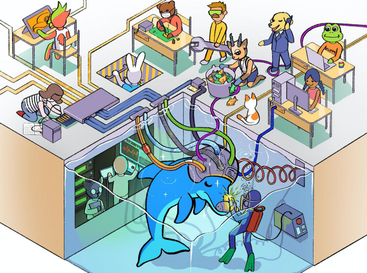 Flipper Zero, il tamagotchi per gli hacker presto in commercio 2 flipper zero