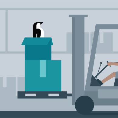 input output monitor iostat iotop ionice sysadmin