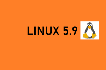 kernel linux 5.9