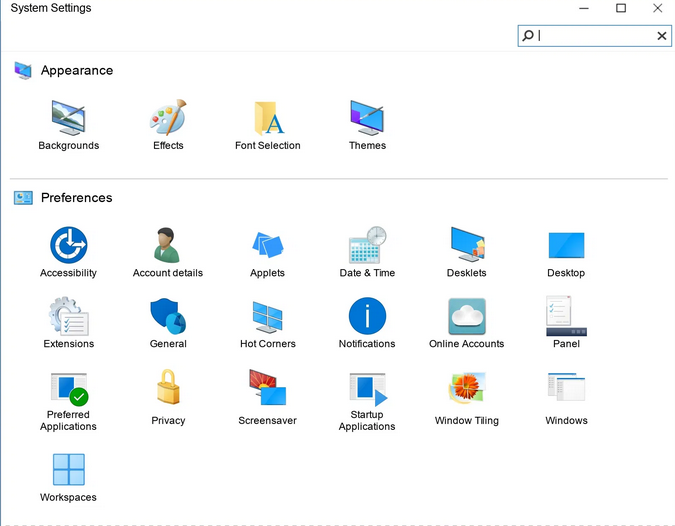 Linuxfx 10.5: nuova release per il clone di Windows