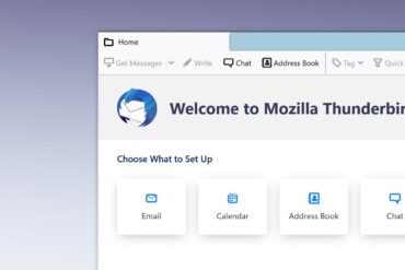 mozilla thunderbird 78.2