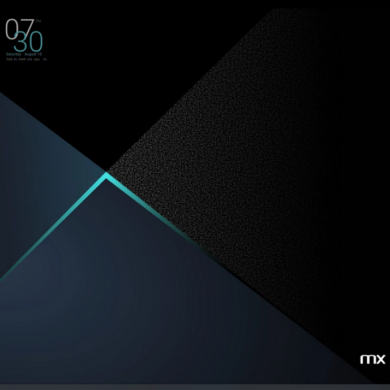 mx linux kde