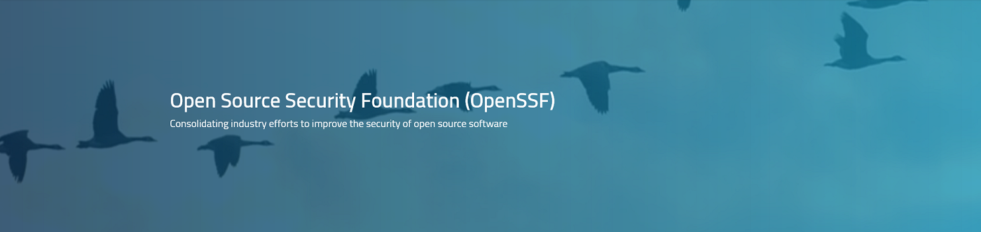 open source security foundation