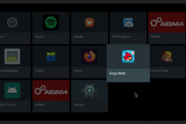raspand raspberry android 10