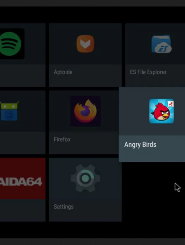 raspand raspberry android 10