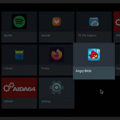 raspand raspberry android 10