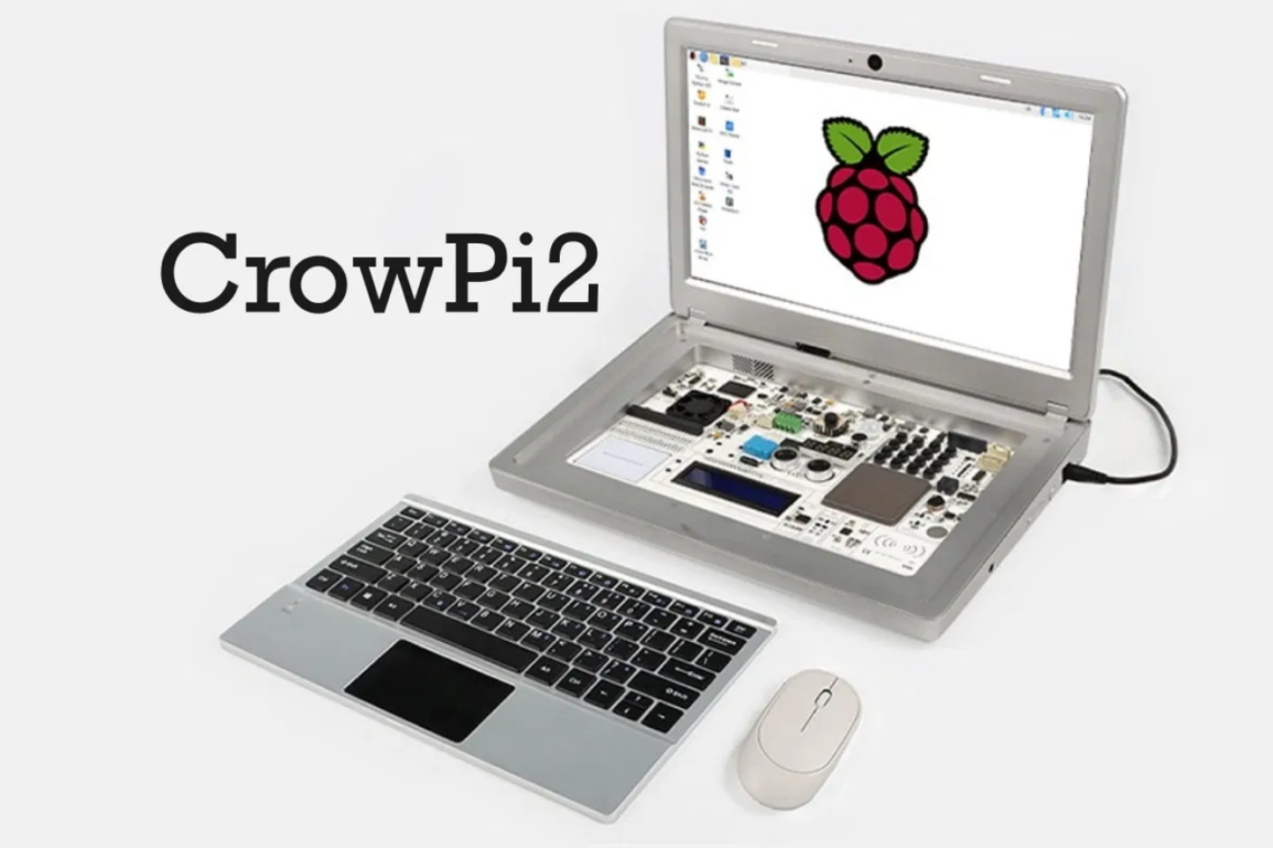 raspberry crow pi 2