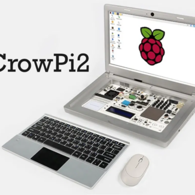 raspberry crow pi 2
