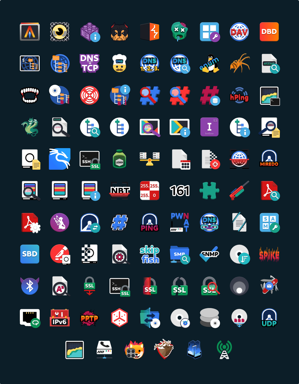 release 2020.3 icons