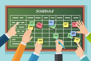 scheduling scheduler