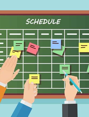 scheduling scheduler