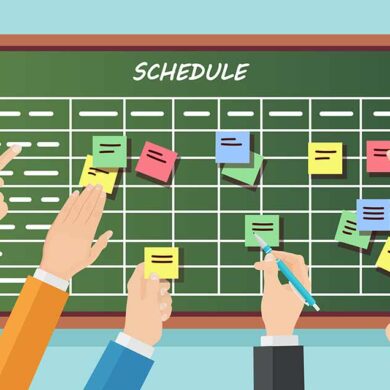 scheduling scheduler