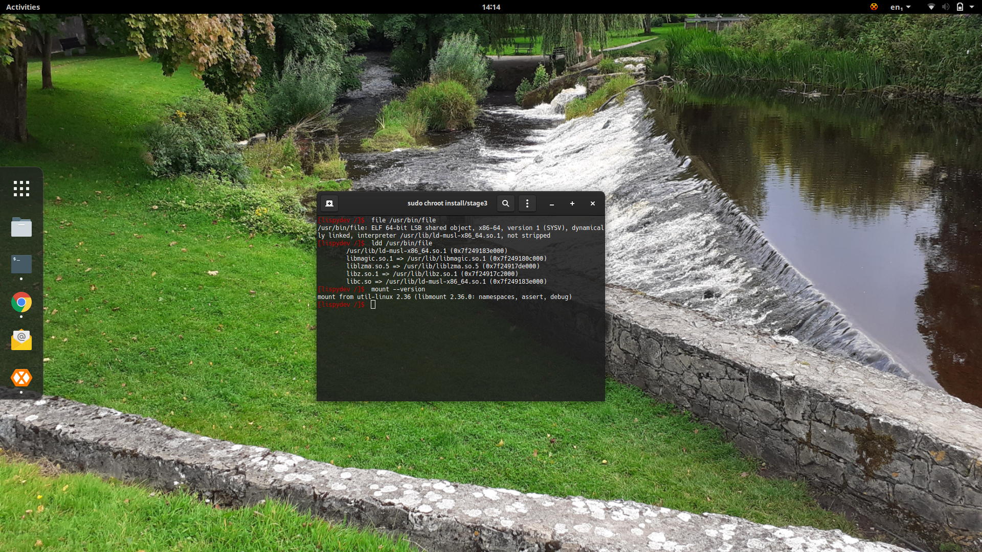 Serpent OS, emergono alcuni dettagli sulla distro di Ikey Doherty