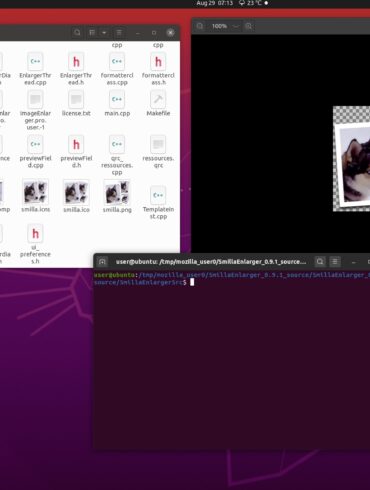 smillaenlarger 0.9.1 1