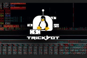 trickbot malware GNU/Linux