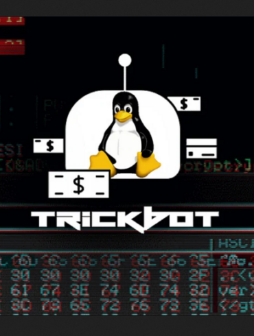 trickbot malware GNU/Linux