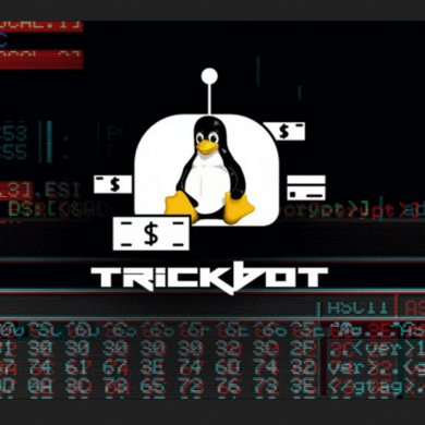 trickbot malware GNU/Linux