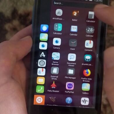 ubuntu touch ota-13