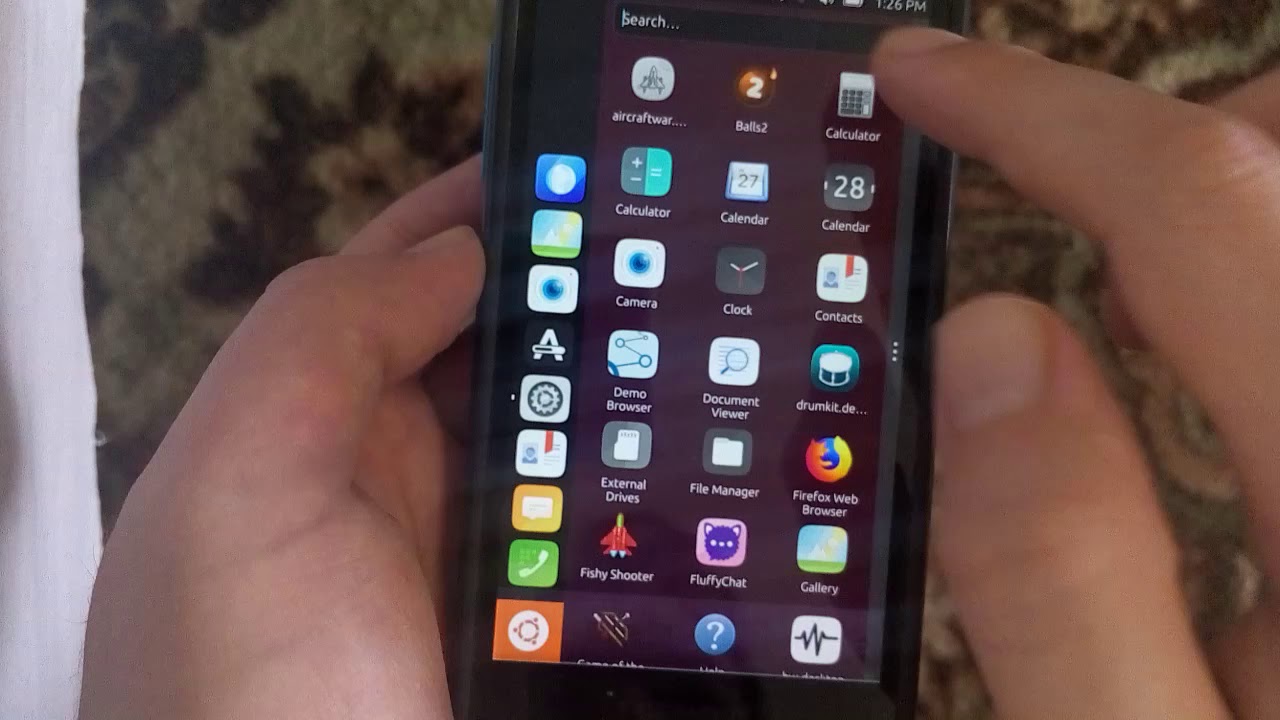 ubuntu touch ota-13