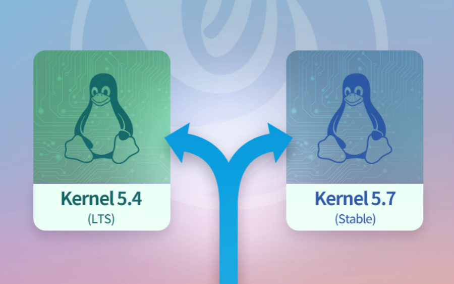 deepin 20 kernel
