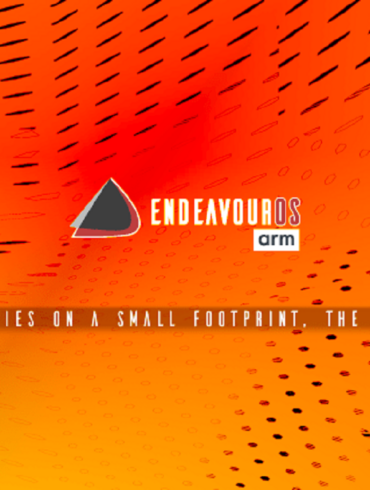 endeavouros arm