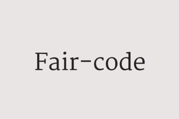 fair-code licenza open source