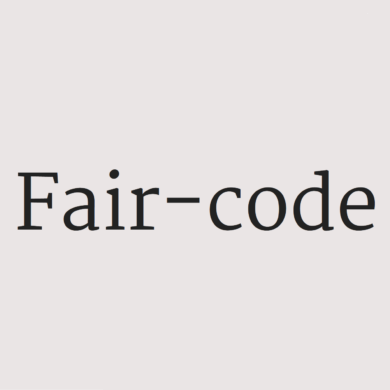 fair-code licenza open source