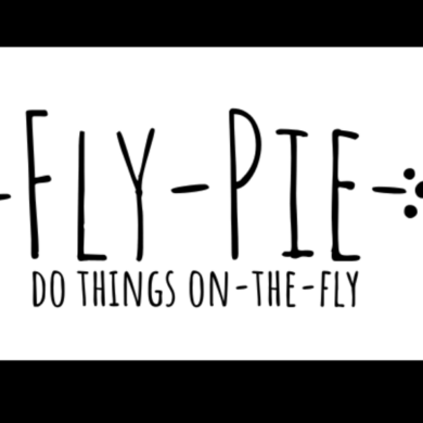 fly-pie ubuntu open source