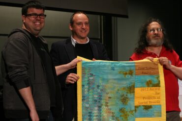 fsf free software foundation awards